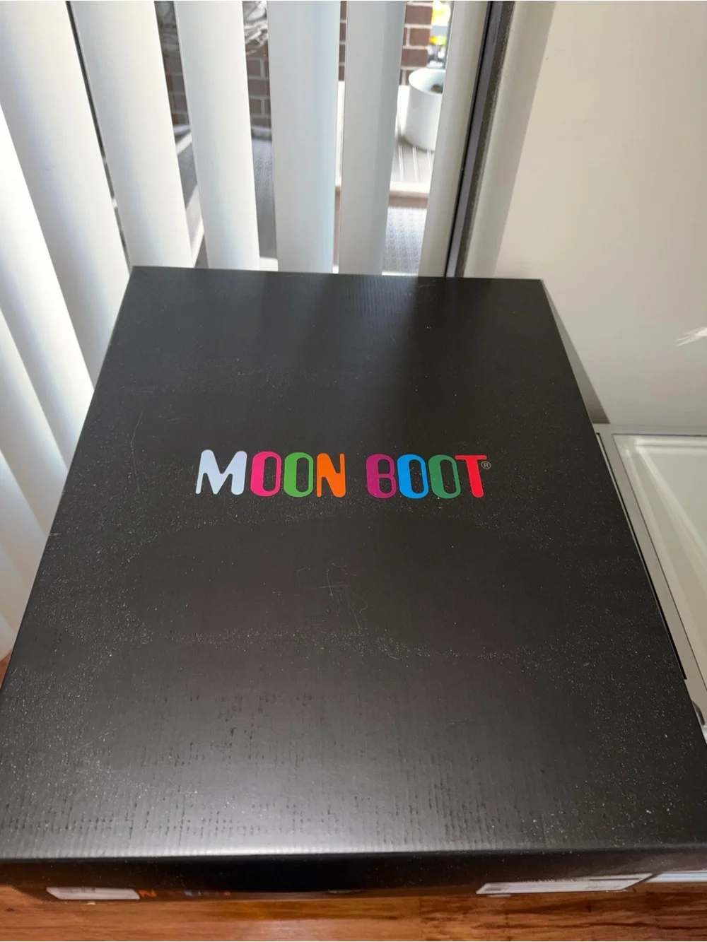 Moon Boot Icon Faux Fur Optical White NWT w/ Box Women’s US 10–11.5